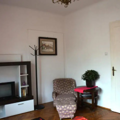 Отель Cozy Downtown Apartment Сербия, Белград - отзывы, цены и фото номеров - забронировать отель Cozy Downtown Apartment онлайн комната для гостей фото 5
