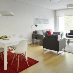 Отель Alday Apartment by FeelFree Rentals Испания, Сан-Себастьян - отзывы, цены и фото номеров - забронировать отель Alday Apartment by FeelFree Rentals онлайн комната для гостей фото 5