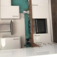 Отель Bow Serviced Apartments Великобритания, Глазго - отзывы, цены и фото номеров - забронировать отель Bow Serviced Apartments онлайн удобства в номере фото 2