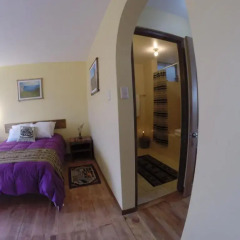 Отель Mirador del Titikaka сауна