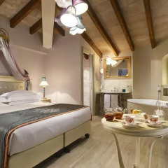 Отель Ville Sull Arno 5* Полулюкс фото 4