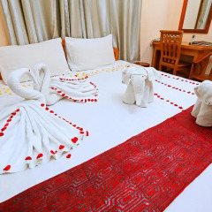 Royal Yadanarbon Hotel 3* Номер категории Эконом с различными типами кроватей