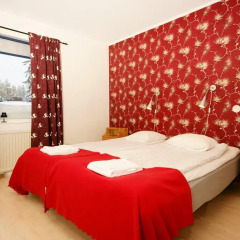 Отель Örnvik Hotell & Konferens 3* Стандартный номер с различными типами кроватей фото 3