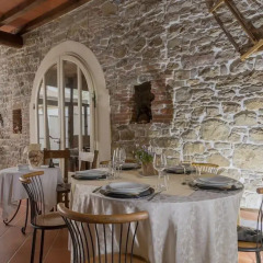 Отель Agriturismo Petrarosa Невьяно-дельи-Ардуини питание