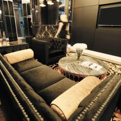 Alex Perry Hotel & Apartments ванная