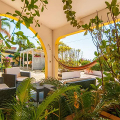 Отель Casa Mare Pozzallo Поццалло бассейн фото 2
