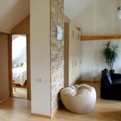 Апартаменты Sunlit Loft Apartment Riga спа