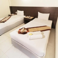 Отель Lamai Buri Resort 3* Стандартный номер с различными типами кроватей фото 7
