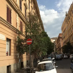 Отель Sistina Vatican Rooms парковка