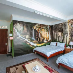 Отель Ken's House Backpackers Downtown 2 2* Стандартный номер фото 26