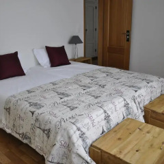 Lisbon Family Hostel Стандартный номер с различными типами кроватей фото 2