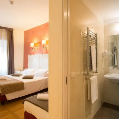 Floris Hotel 3* Номер Делюкс с различными типами кроватей фото 7