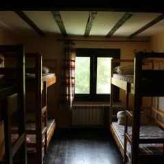Hikers Hostel Кровать в общем номере фото 4