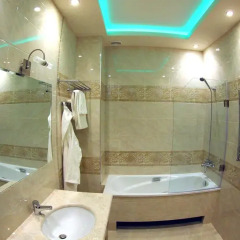 Amberd Hotel 3* Номер Делюкс фото 15