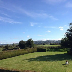 Отель Bunratty Villa B&B спортивное сооружение