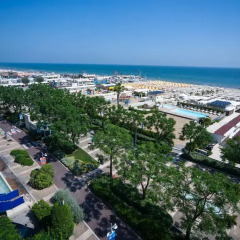 Hotel Mon Cheri балкон