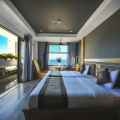 SeaSing Boutique Hotel 3* Люкс с различными типами кроватей