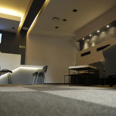 Warsaw Center Hostel LUX интерьер отеля