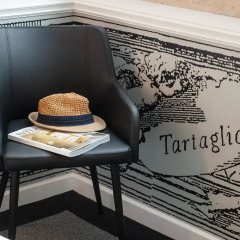 Отель Teatro Bed & Breakfast Лиссабон питание