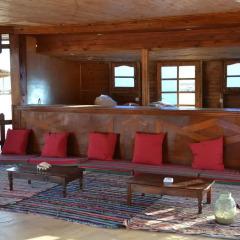 Отель Crazy Horse Camp развлечения