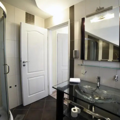 Отель Villa Zrina 3* Стандартный номер с различными типами кроватей фото 13