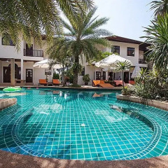 Отель Dreams Villa Resort Самуи детские мероприятия фото 2