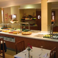 Отель Acacias Suites & Spa Испания, Льорет-де-Мар - 1 отзыв об отеле, цены и фото номеров - забронировать отель Acacias Suites & Spa онлайн питание