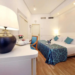 Traiano Hotel 4* Стандартный номер с различными типами кроватей фото 9