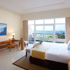 Отель Sheraton Sanya Resort комната для гостей фото 4