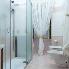 Отель B&B Villa Roma 3* Стандартный номер фото 8