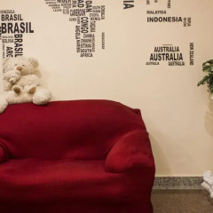 Vysshaya Liga Hostel Санкт-Петербург с домашними животными
