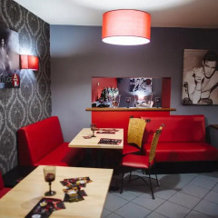 Hotel Otto интерьер отеля фото 2