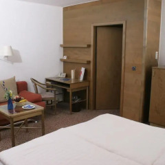 Days Inn Dresden (ex ANDOR Hotel Europa) 3* Стандартный номер с различными типами кроватей фото 2