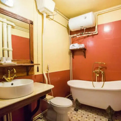 Saphir Dalat Hotel 3* Номер Делюкс с различными типами кроватей фото 8