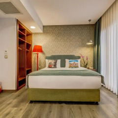Sometimes Hotel 3* Улучшенный номер с различными типами кроватей фото 8