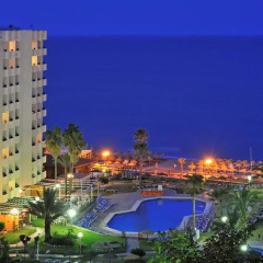 Отель Sol Timor Apartaments спортивное сооружение