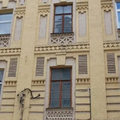 Olive Hostel вид на фасад фото 2