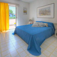 Отель Villaggio Riva Musone Порто Реканати комната для гостей