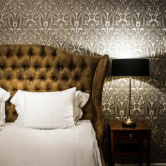 Отель Hôtel Eggers 4* Стандартный номер фото 4
