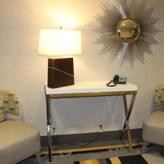 Отель Hampton Inn & Suites Staten Island США, Нью-Йорк - отзывы, цены и фото номеров - забронировать отель Hampton Inn & Suites Staten Island онлайн спа фото 2