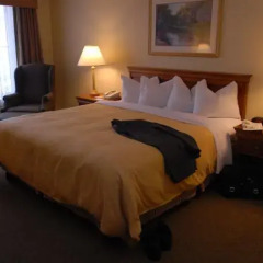 Отель Country Inn & Suites by Radisson, Newark Airport, NJ США, Элизабет - отзывы, цены и фото номеров - забронировать отель Country Inn & Suites by Radisson, Newark Airport, NJ онлайн комната для гостей фото 2