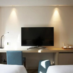 Отель Mayplace Seoul Dongdaemun Южная Корея, Сеул - отзывы, цены и фото номеров - забронировать отель Mayplace Seoul Dongdaemun онлайн удобства в номере фото 2