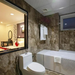 Hoian Sincerity Hotel & Spa 4* Стандартный номер с различными типами кроватей фото 7