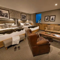 Loft Hotel Bratislava 4* Номер категории Премиум фото 6