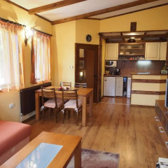 Отель Chepelare Holiday Guest House Чепеларе в номере