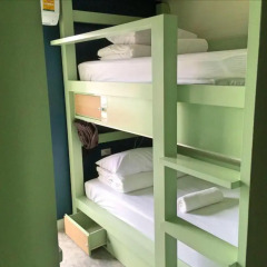 Yoo Yen Pen Sook Hostel детские мероприятия фото 2