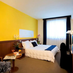 Grand Hotel Tiberio 4* Стандартный номер с различными типами кроватей фото 2
