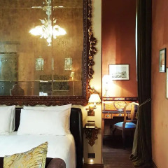 Palazzo Venart Luxury Hotel удобства в номере