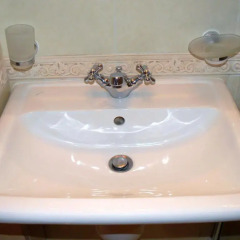 Отель Cabacum Beach Private Apartaments ванная