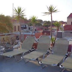 Via Via Hotel Родос балкон